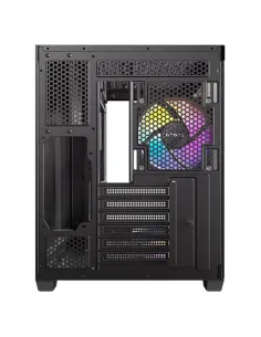 Antec CX800 Midi Tower Nero, Legno 2