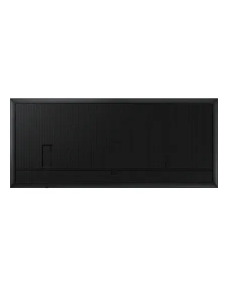 Samsung QPDX-5K Pannello piatto per segnaletica digitale 2,67 m (105") LCD Wi-Fi 500 cd m² 5K Ultra HD Nero Tizen 7.0 24 7
