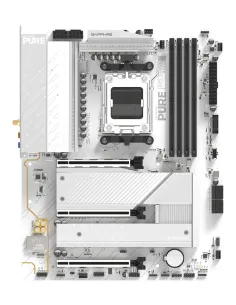 Sapphire PURE B850A WIFI 7 AMD B850 Socket AM5 ATX