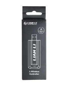 Lian Li RF-T-B parte e accessorio del sistema di raffreddamento del computer Controller RGB indirizzabile 2
