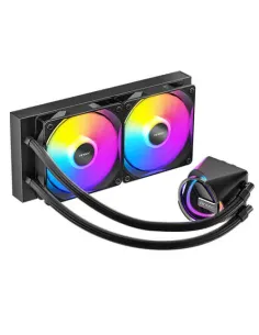Antec Skeleton 240 Processore Raffreddatore di liquidi tutto in uno 12 cm Nero