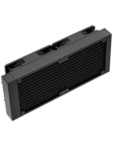 Antec Skeleton 240 Processore Raffreddatore di liquidi tutto in uno 12 cm Nero