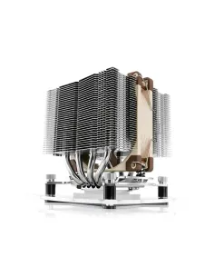 Noctua NH-D9L sistema di raffreddamento per computer Processore Refrigeratore 9,2 cm Metallico