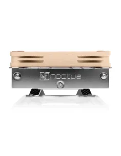 Noctua NH-L9a-AM5 Processore Raffreddatore d'aria 9,2 cm Beige, Marrone 2