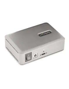 StarTech.com 10G5A2CS-USB-C-HUB hub di interfaccia USB 3.2 Gen 2 (3.1 Gen 2) Type-C 10000 Mbit s Argento 2