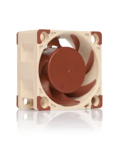 Noctua NF-A4x20 FLX Case per computer Ventilatore 4 cm Beige, Marrone