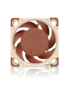 Noctua NF-A4x20 FLX Case per computer Ventilatore 4 cm Beige, Marrone 2