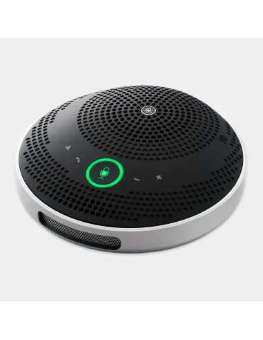 Yamaha YVC-200 vivavoce Universale USB Bluetooth Nero
