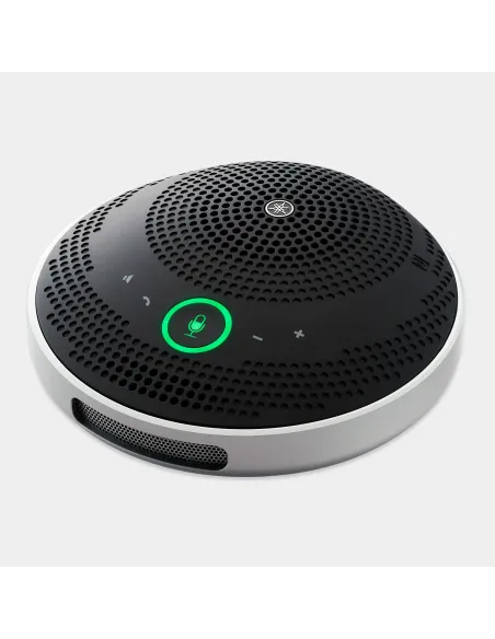 Yamaha YVC-200 vivavoce Universale USB Bluetooth Nero