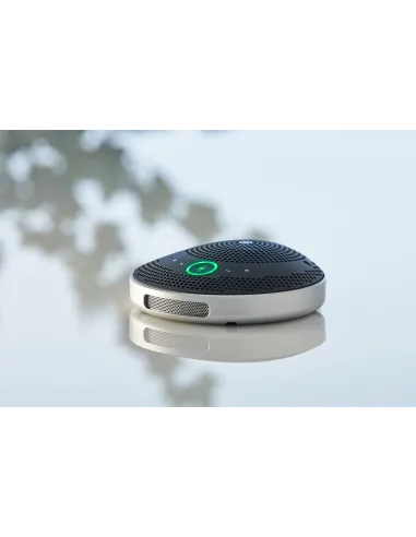 Yamaha YVC-200 vivavoce Universale USB Bluetooth Nero