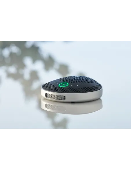 Yamaha YVC-200 vivavoce Universale USB Bluetooth Nero