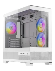 Antec CX500m ARGB Mini Tower Bianco