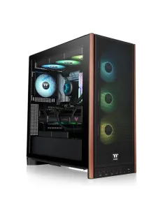 Thermaltake S370 WS Midi Tower Nero