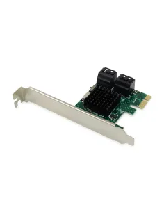 Conceptronic EMRICK03G scheda di interfaccia e adattatore Interno SATA
