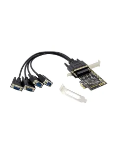 Conceptronic EMRICK12B scheda di interfaccia e adattatore Interno RS-232
