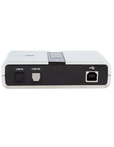 StarTech.com Scheda audio esterna adattatore audio USB 7.1 con audio digitale SPDIF