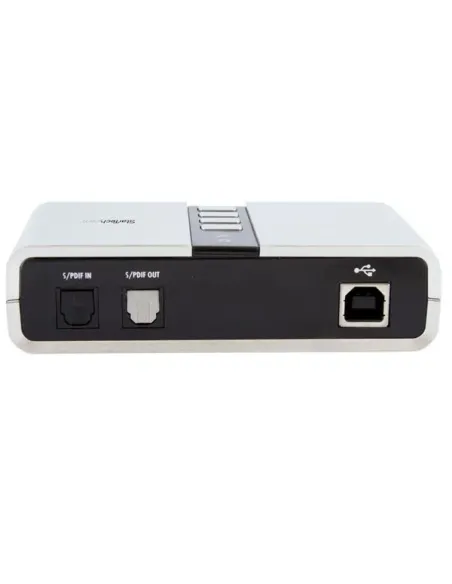 StarTech.com Scheda audio esterna adattatore audio USB 7.1 con audio digitale SPDIF