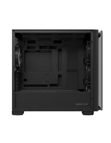 ASUS A23 PLUS TG ARGB BLACK Micro Tower Nero