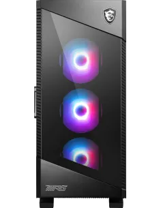 MSI MPG Velox 100R Midi Tower Nero