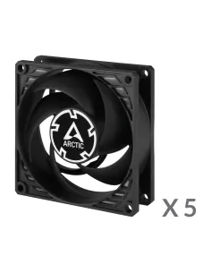 ARCTIC P8 PWM PST Case per computer Ventilatore 8 cm Nero 2