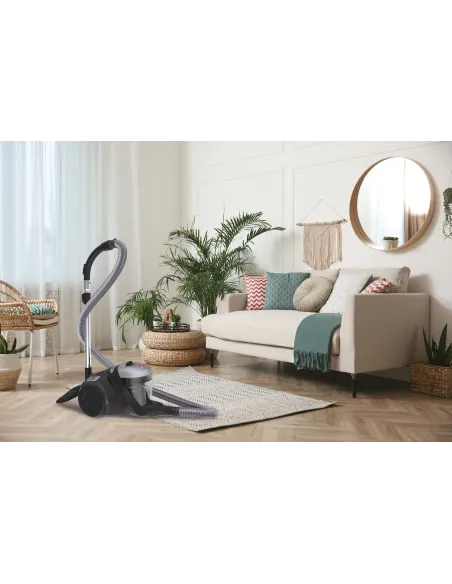 Hoover H-POWER 300 , Aspirapolvere a traino, 2L, 850W, Senza sacchetto
