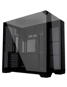 Lian Li 011 Vision COMPACT Tower Nero