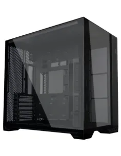 Lian Li 011 Vision COMPACT Tower Nero 2