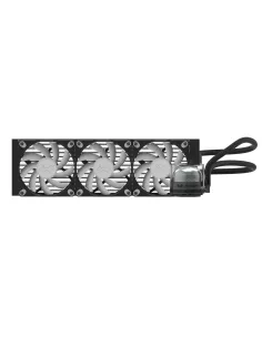 In Win IW-LC-NR36 sistema di raffreddamento per computer Processore Kit di raffreddamento a liquido 12 cm Nero 2