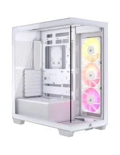 Corsair 3500X ARGB Midi Tower Bianco