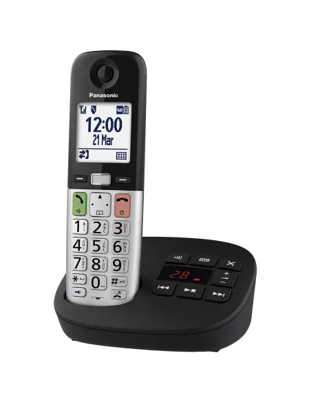 Panasonic Sistema di risposta cordless digitale KX-TGU430
