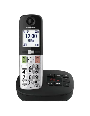 Panasonic Sistema di risposta cordless digitale KX-TGU430