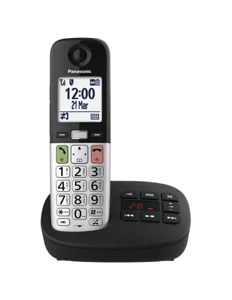 Panasonic Sistema di risposta cordless digitale KX-TGU430