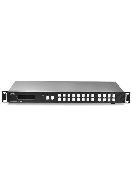 Lindy 38260 ripartitore video HDMI 8x HDMI