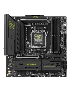 MSI MAG B850M MORTAR WIFI scheda madre AMD B850 Socket AM5 micro ATX 2
