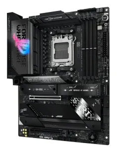 ASUS ROG STRIX X870E-E GAMING WIFI AMD X870E Socket AM5 ATX 2