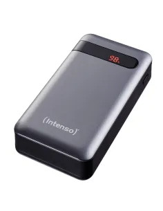Intenso PD20000 Power Delivery Polimeri di litio (LiPo) 20000 mAh Antracite