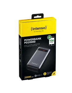 Intenso PD20000 Power Delivery Polimeri di litio (LiPo) 20000 mAh Antracite 2