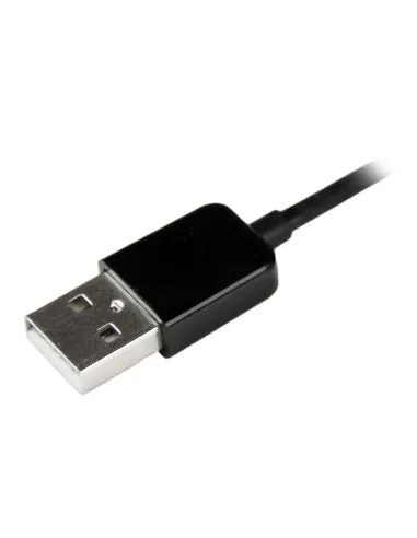 StarTech.com Scheda audio esterna adattatore audio stereo USB con audio digitale SPDIF