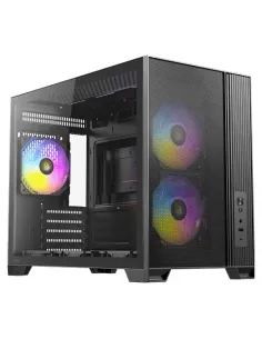Antec FLUX M Micro Tower Nero