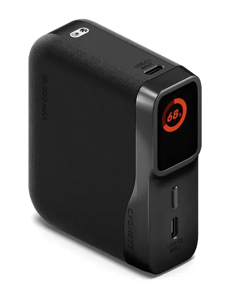 Cygnett Encore 10000 mAh Grafite