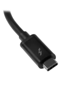 StarTech.com Adattatore da Thunderbolt 3 a Thunderbolt 2 - Da laptop TB3 a display dispositivi TB2 o TB1 - Convertitore TB2 2