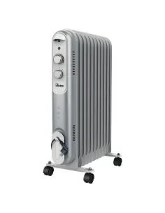 Radiatore Ardes AR4R11S CURVY 11 Gray
