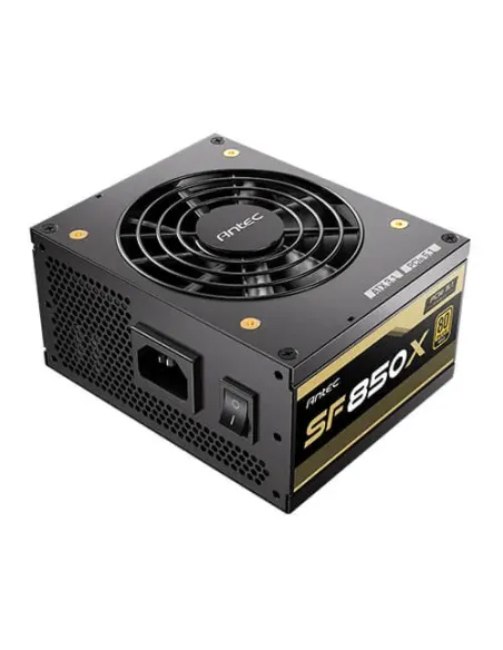 Antec SF850X alimentatore per computer 850 W 20+4 pin ATX ATX Nero