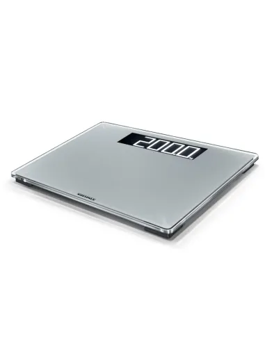 Soehnle Style Sense Comfort 600 Rettangolo Acciaio inox Bilancia pesapersone elettronica