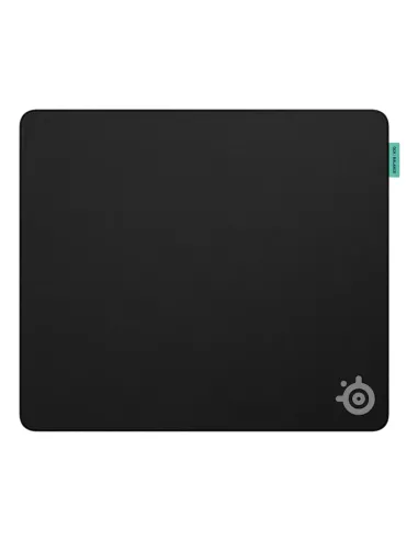 Steelseries 63432 tappetino per mouse Tappetino per mouse per gioco da computer Nero