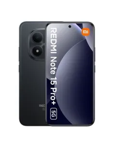 Smartphone Xiaomi 788834 REDMI NOTE 15 PRO+ Tim Black