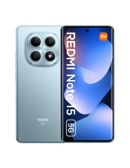 Smartphone Xiaomi MZB0LWKEU REDMI NOTE 15 Glacier blue
