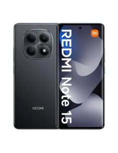 Smartphone Xiaomi MZB0M8GEU REDMI NOTE 15 Black