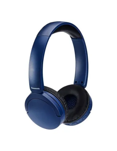 Panasonic Cuffie a Padiglione Wireless RB-HF630BE-A, con mic