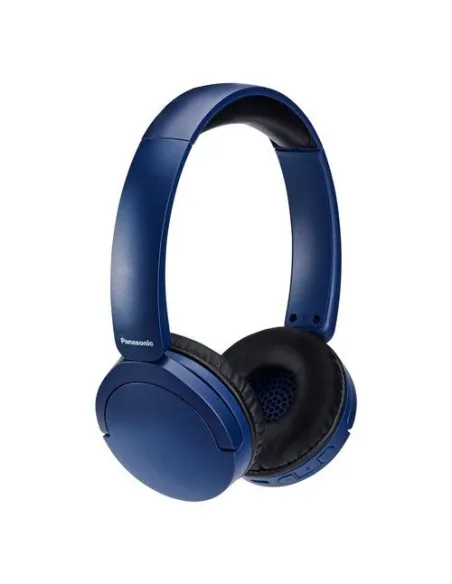 Panasonic Cuffie a Padiglione Wireless RB-HF630BE-A, con mic